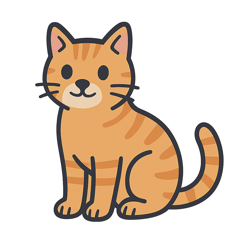 Cute cat